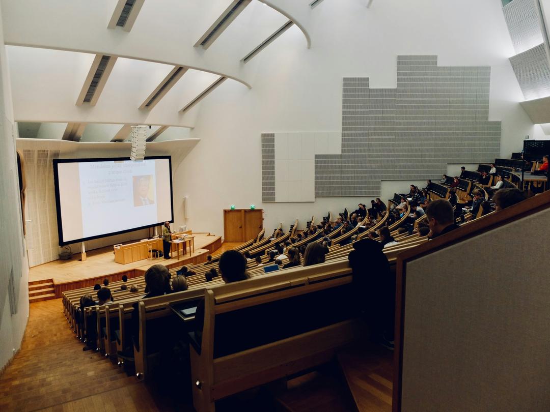 Organización de eventos educativos