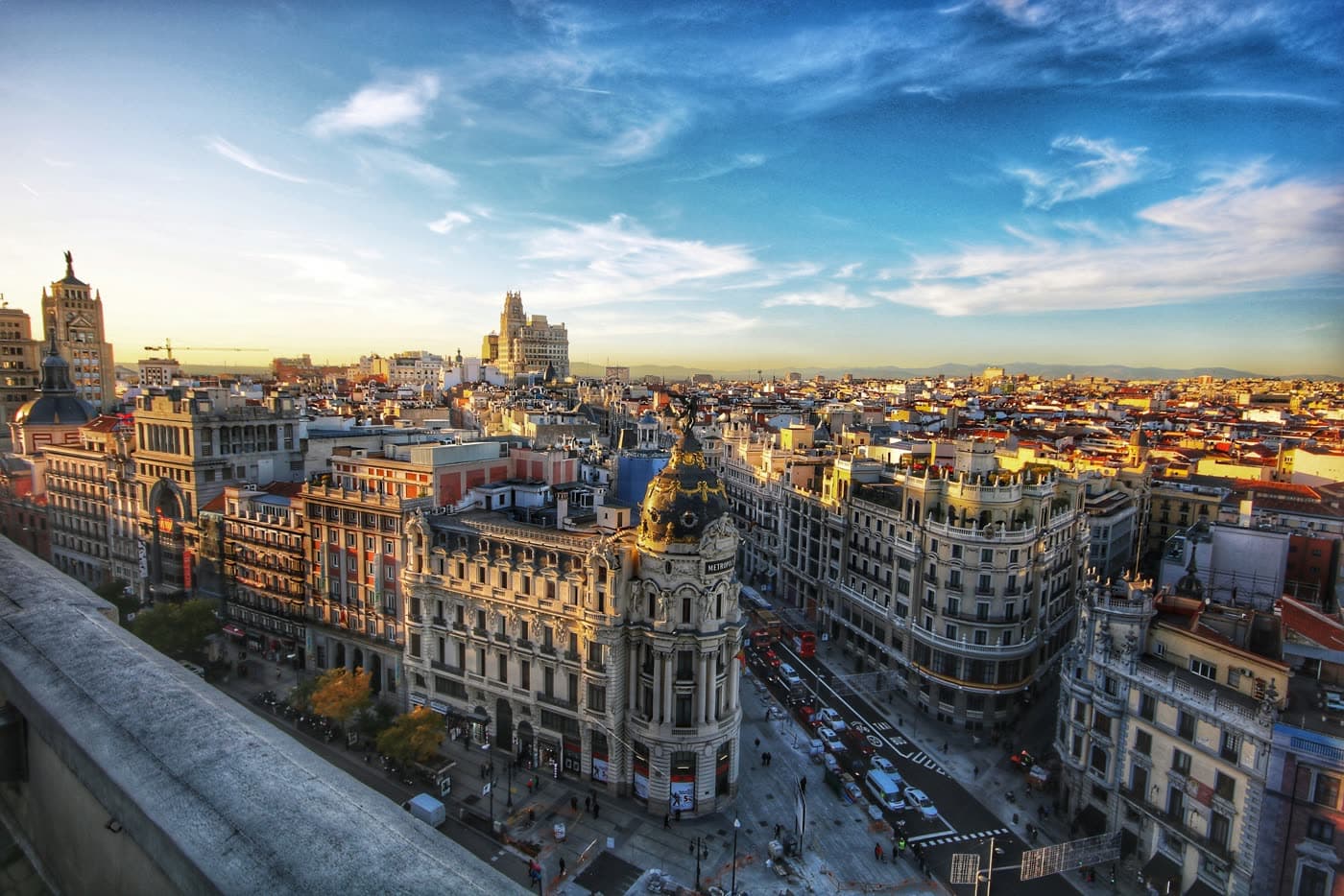 Foto de España